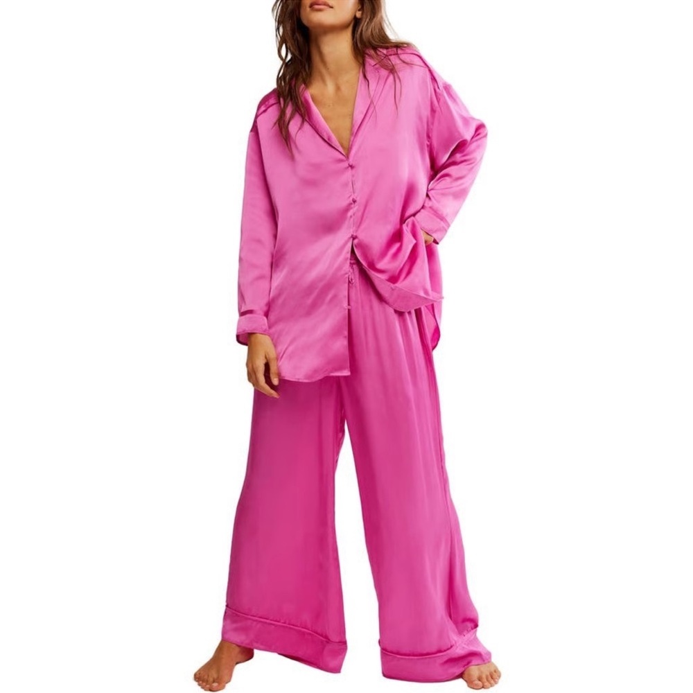 Free People Dreamy Days Pajama